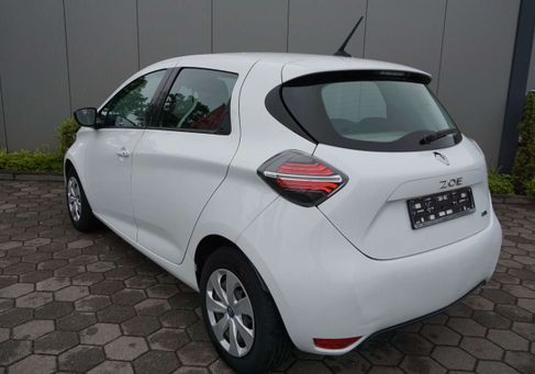 Renault ZOE, 2020