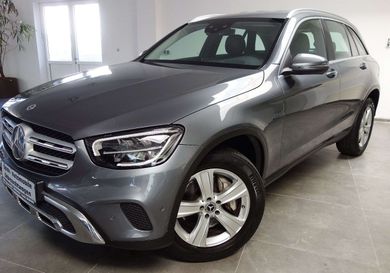 Mercedes-Benz GLC 300, 2021