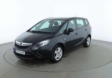 Opel Zafira, 2016