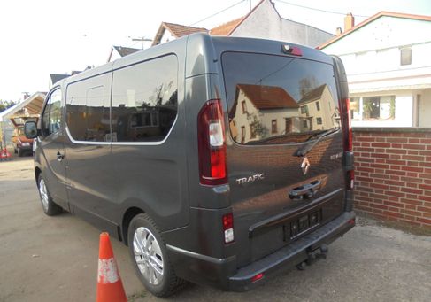 Renault Trafic, 2018