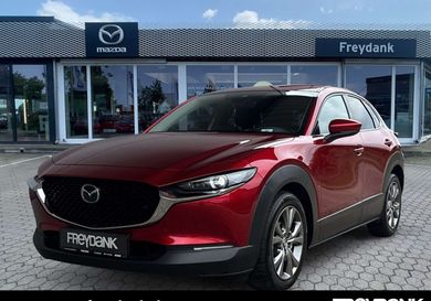 Mazda CX-30, 2019