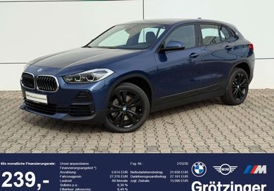 BMW X2, 2023