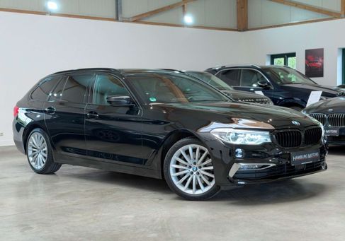 BMW 530, 2019