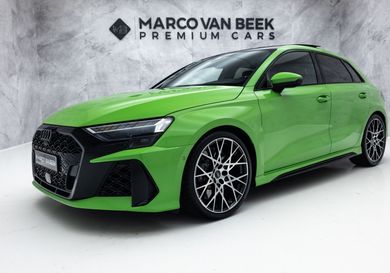 Audi RS3, 2025