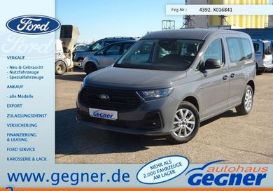 Ford Tourneo Connect, 2026