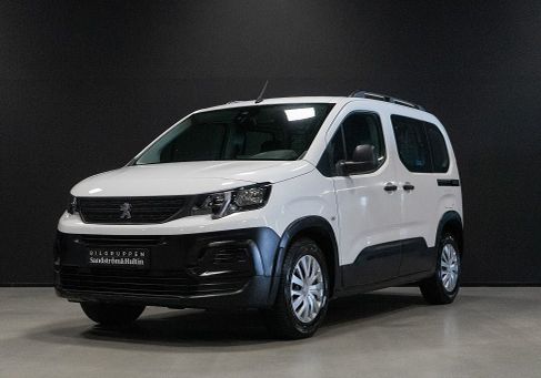 Peugeot Rifter, 2020