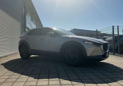 Mazda CX-30, 2025 3
