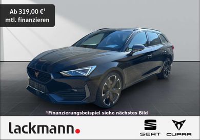 Cupra Leon, 2024