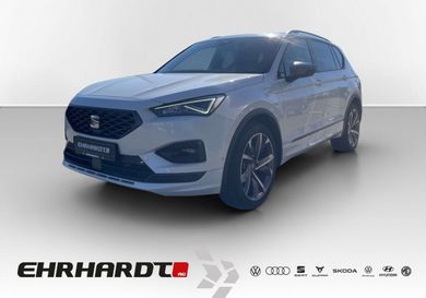 Seat Tarraco, 2021
