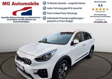 Kia Niro, 2022
