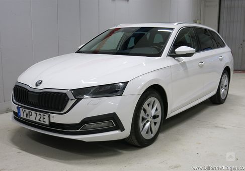 Skoda Octavia, 2022