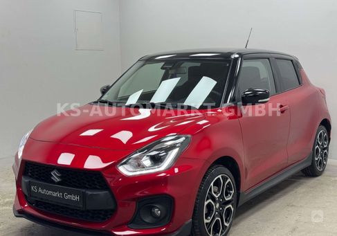 Suzuki Swift, 2021