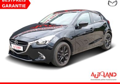 Mazda 2, 2019