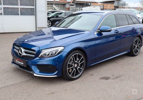 Mercedes-Benz C 250, 2017