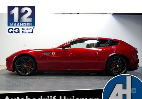 Ferrari FF, 2014