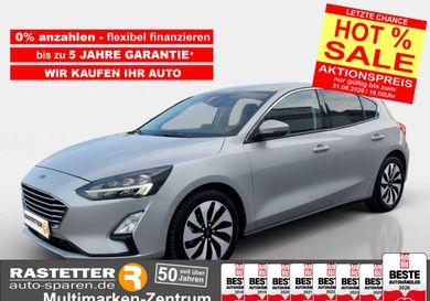 Ford Focus, 2019
