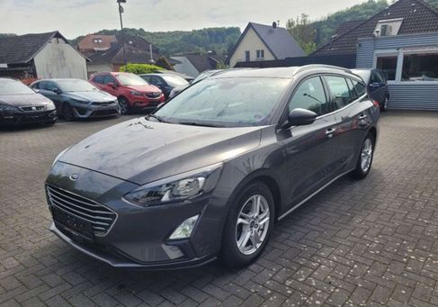 Ford Focus, 2020