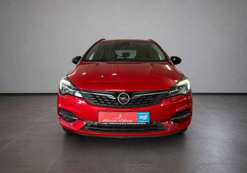 Opel Astra, 2021