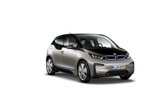 BMW i3, 2022