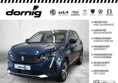 Peugeot 3008, 2022