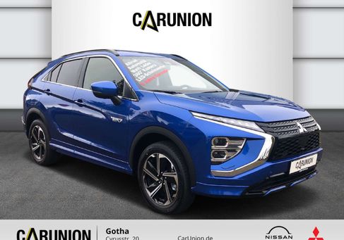 Mitsubishi Eclipse Cross, 2022