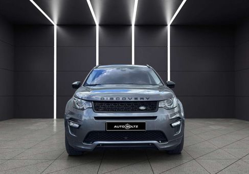 Land Rover Discovery Sport, 2019