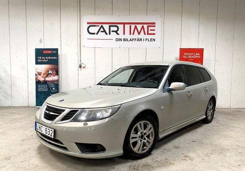 Saab 9-3, 2008