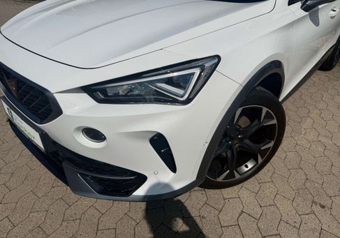 Cupra Formentor, 2023