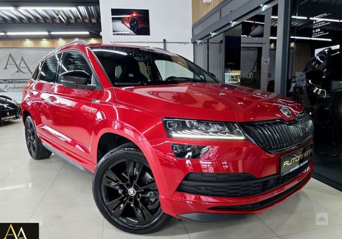 Skoda Karoq, 2019