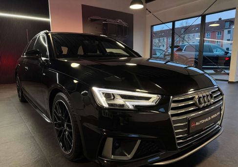 Audi A4, 2019