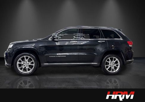 Jeep Grand Cherokee, 2016