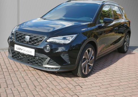 Seat Arona, 2024