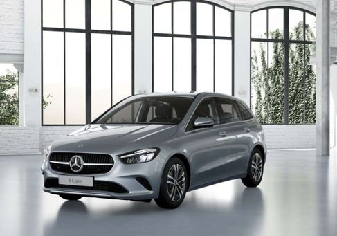 Mercedes-Benz B 200, 2025