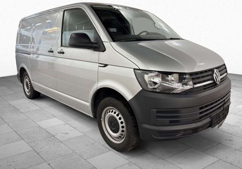 Volkswagen T6 Transporter, 2020