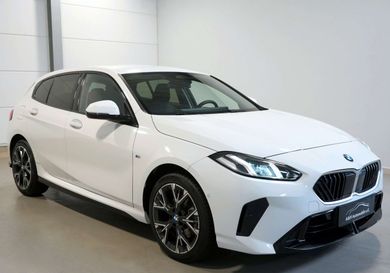 BMW 116, 2025