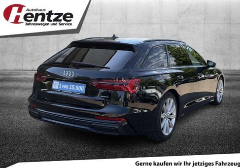 Audi A6, 2020
