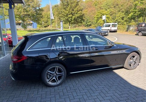 Mercedes-Benz C 180, 2020 3
