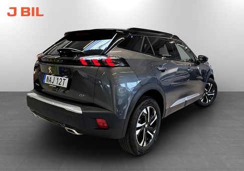 Peugeot 2008, 2023