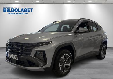 Hyundai Tucson, 2026