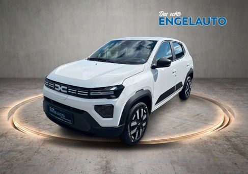 Dacia Spring, 2026 3