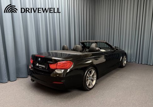 BMW 430, 2019