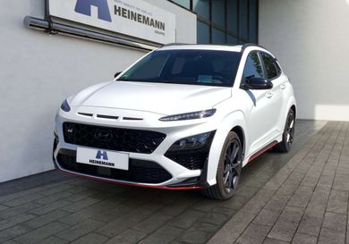 Hyundai Kona, 2022