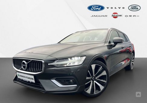 Volvo V60, 2021