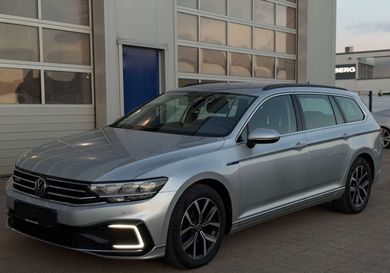 Volkswagen Passat, 2020