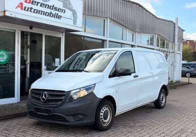 Mercedes-Benz Vito, 2020