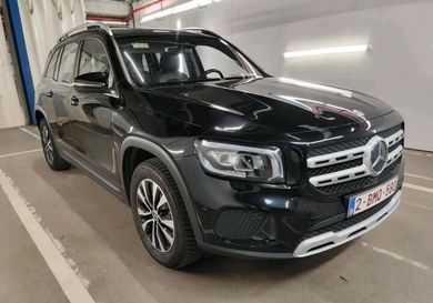 Mercedes-Benz GLB 180, 2022