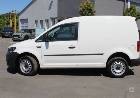 Volkswagen Caddy, 2018