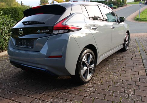 Nissan Leaf, 2022 2