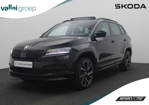 Skoda Karoq, 2021