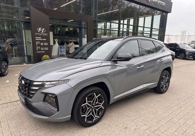 Hyundai Tucson, 2021